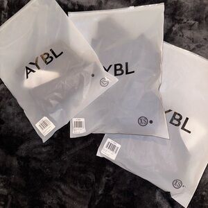 AYBL Apparel Bundle in coffee/Brown